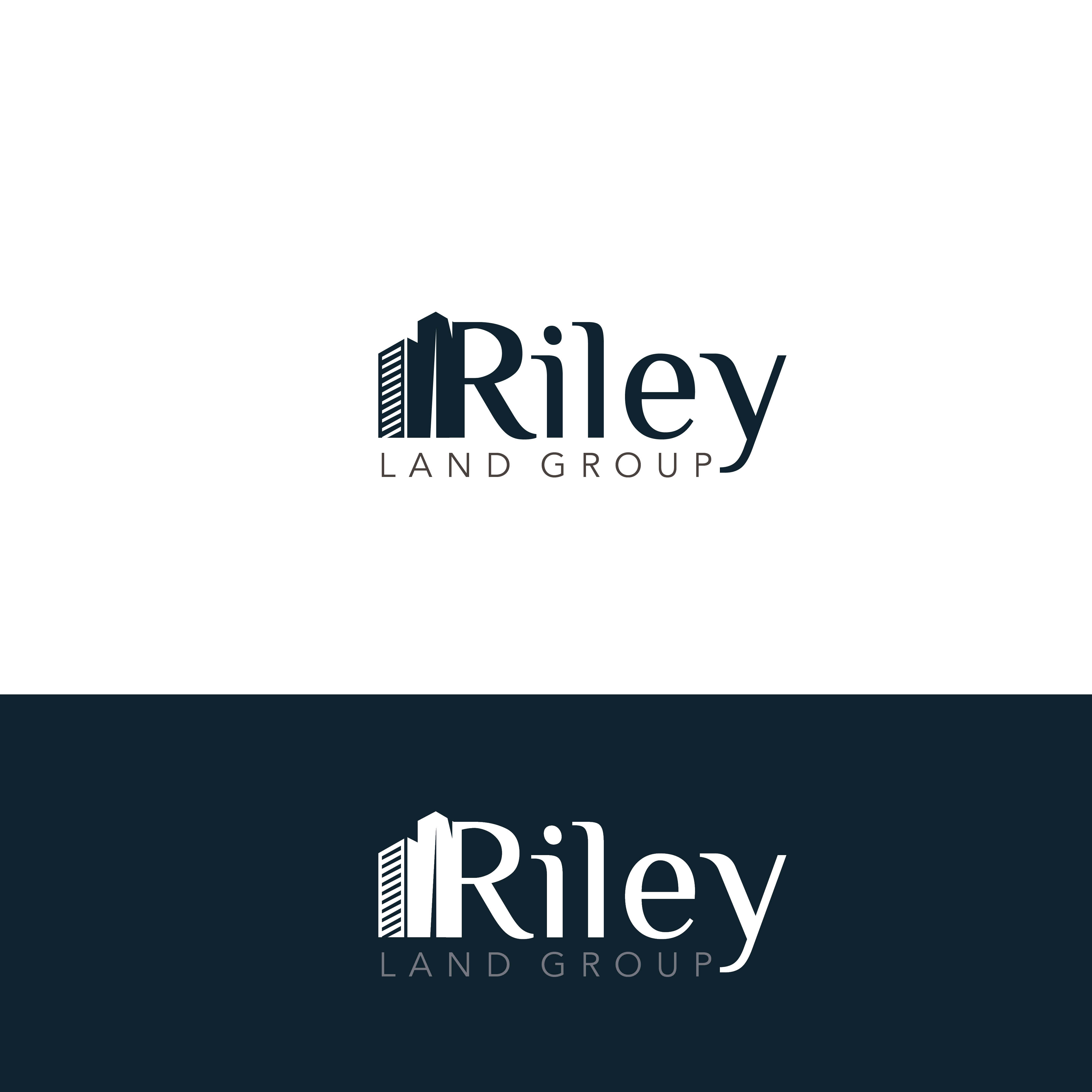 Logo Design by Sampath m for Riley Land Group | Design #36679062