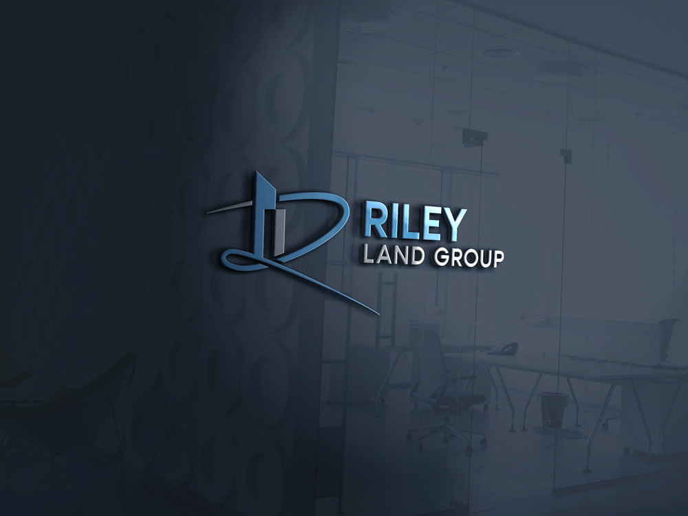 Logo Design by MarkCraft for Riley Land Group | Design #36678824