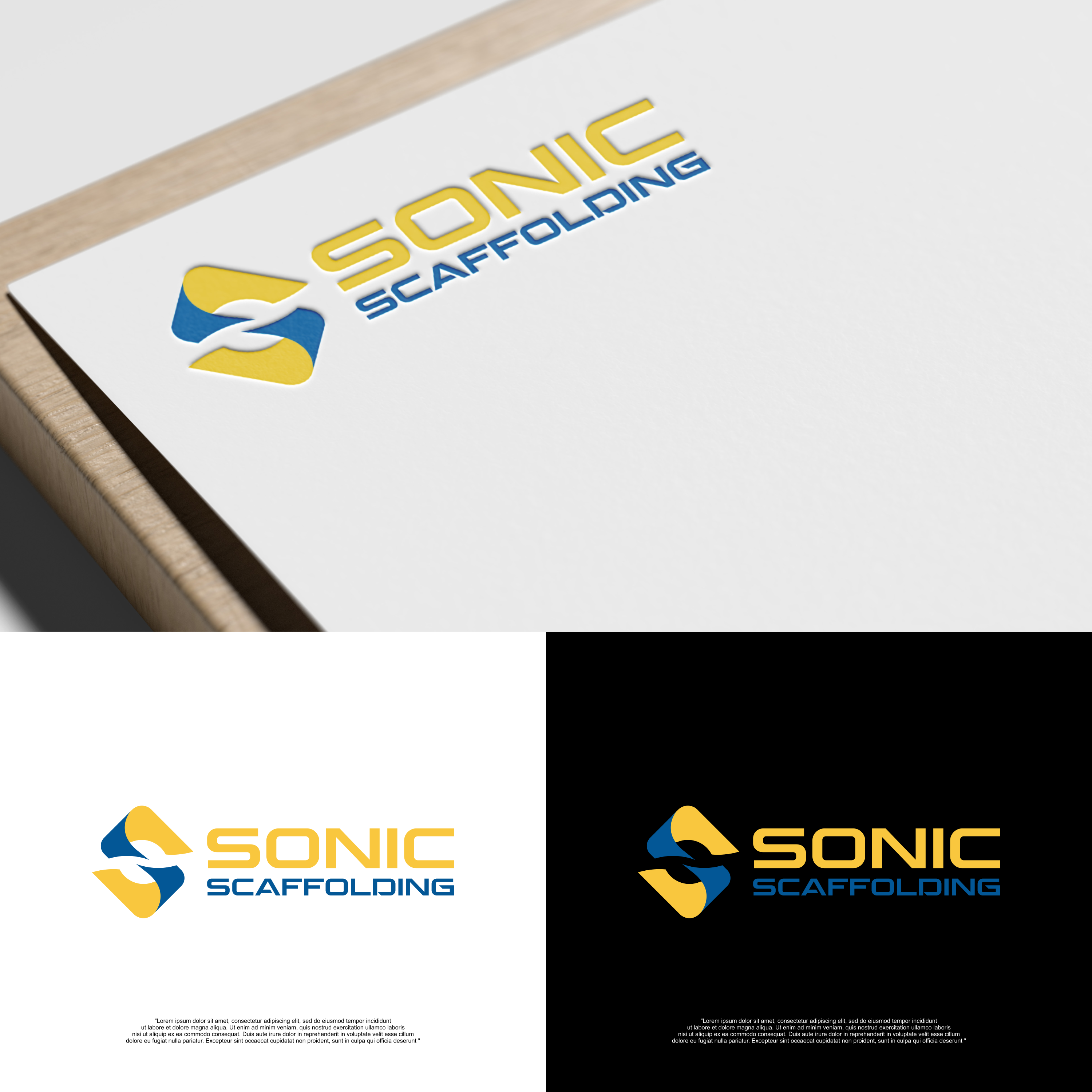 Logo Design by syad666 for this project | Design #36683706