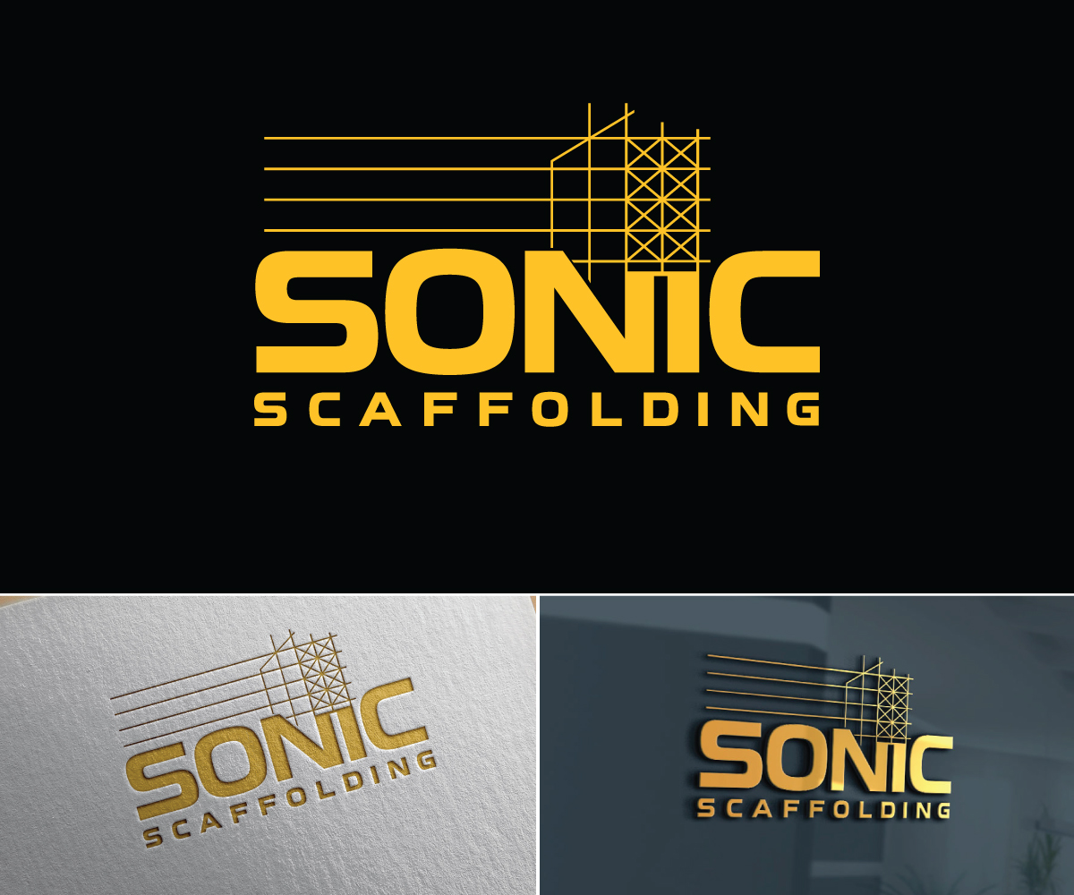 Logo Design by Atec for this project | Design #36681711