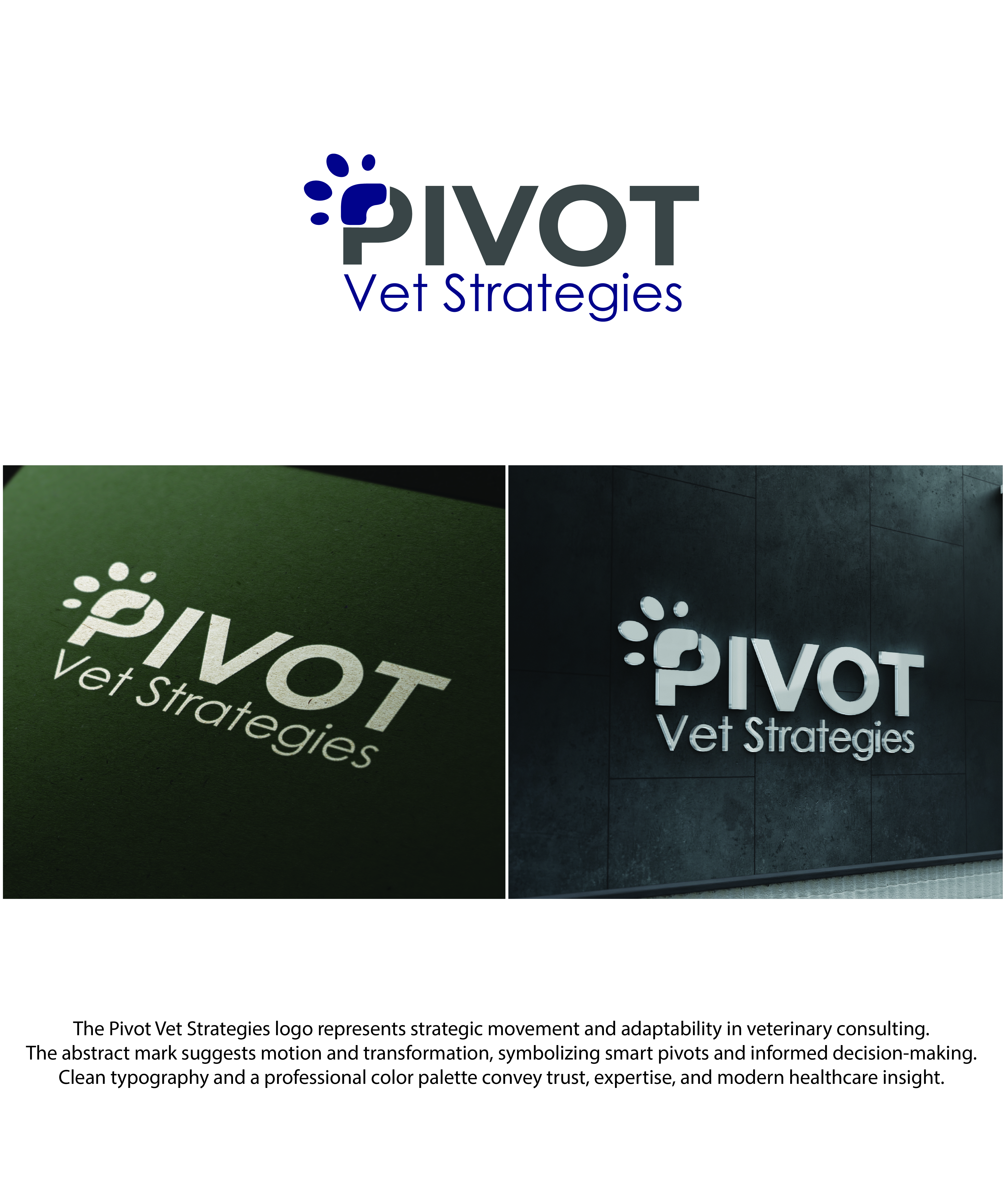 Logo Design by KhushiPatel for this project | Design #36700877