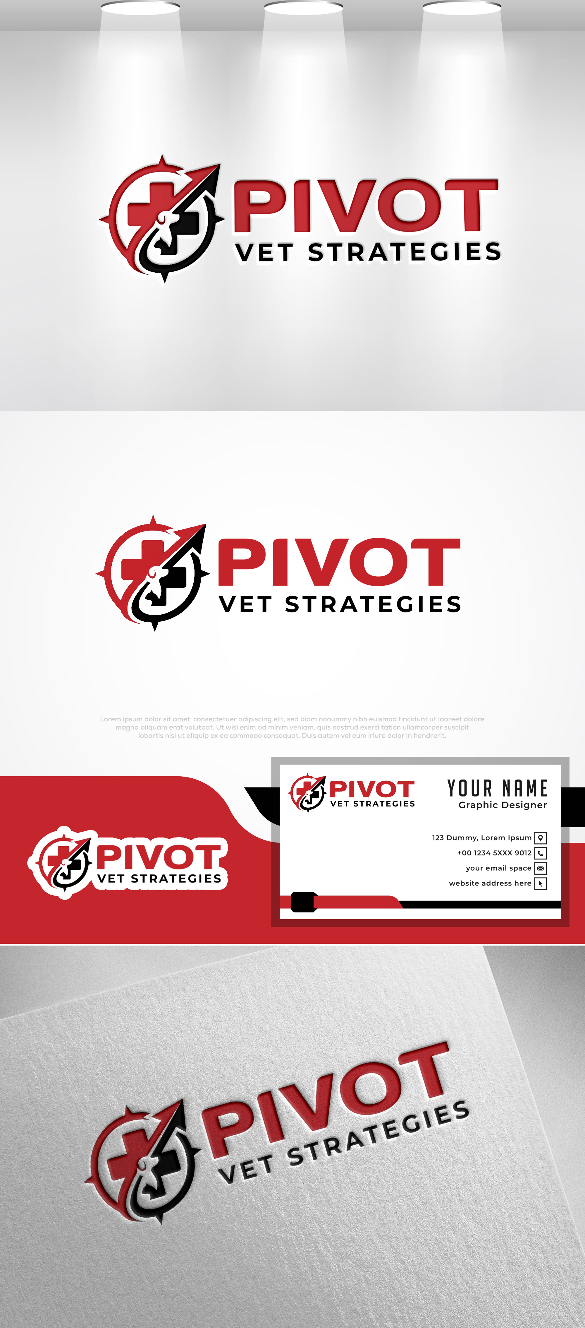 Logo Design by Pilot_DesignR™ for this project | Design #36688904