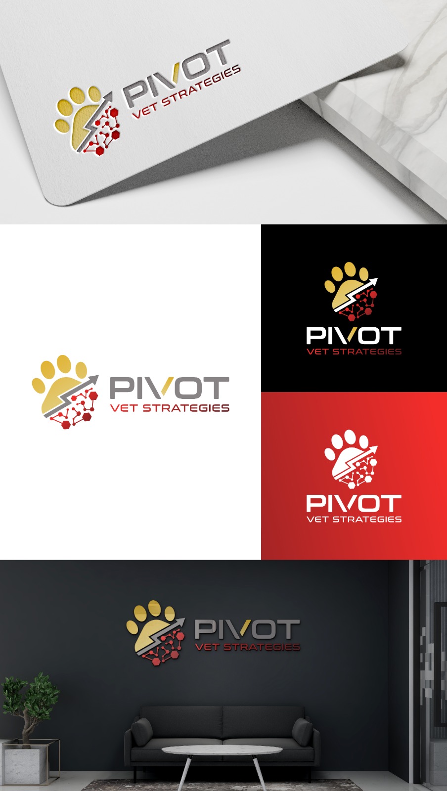 Logo Design by PixelUP Graphics for this project | Design #36694620