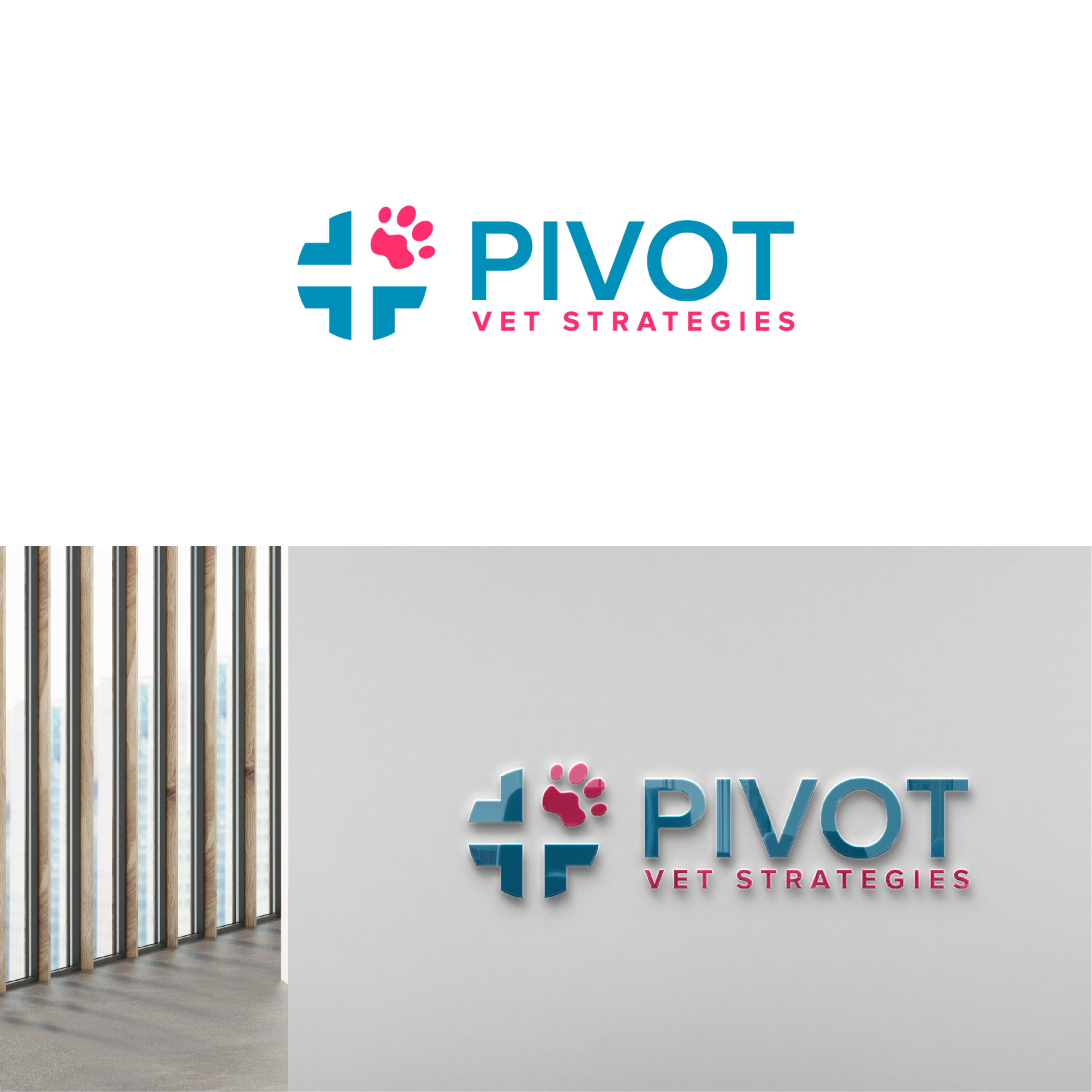 Logo Design by 4tech services for this project | Design #36688423