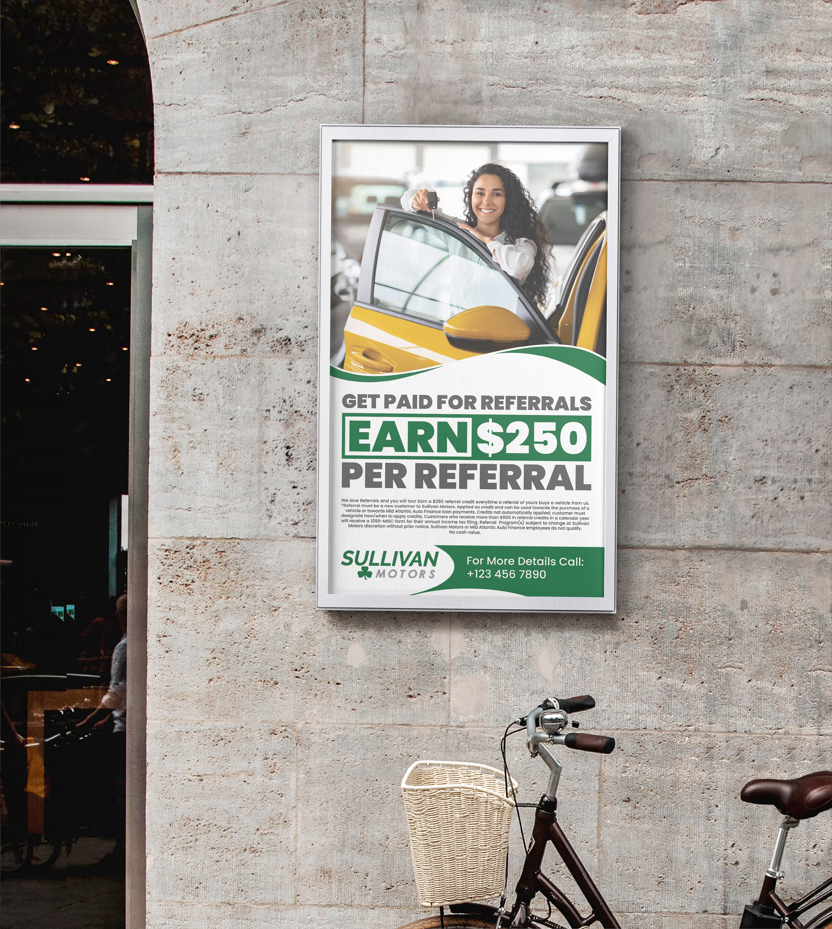 Poster Design by Sun Creative for this project | Design #36708298