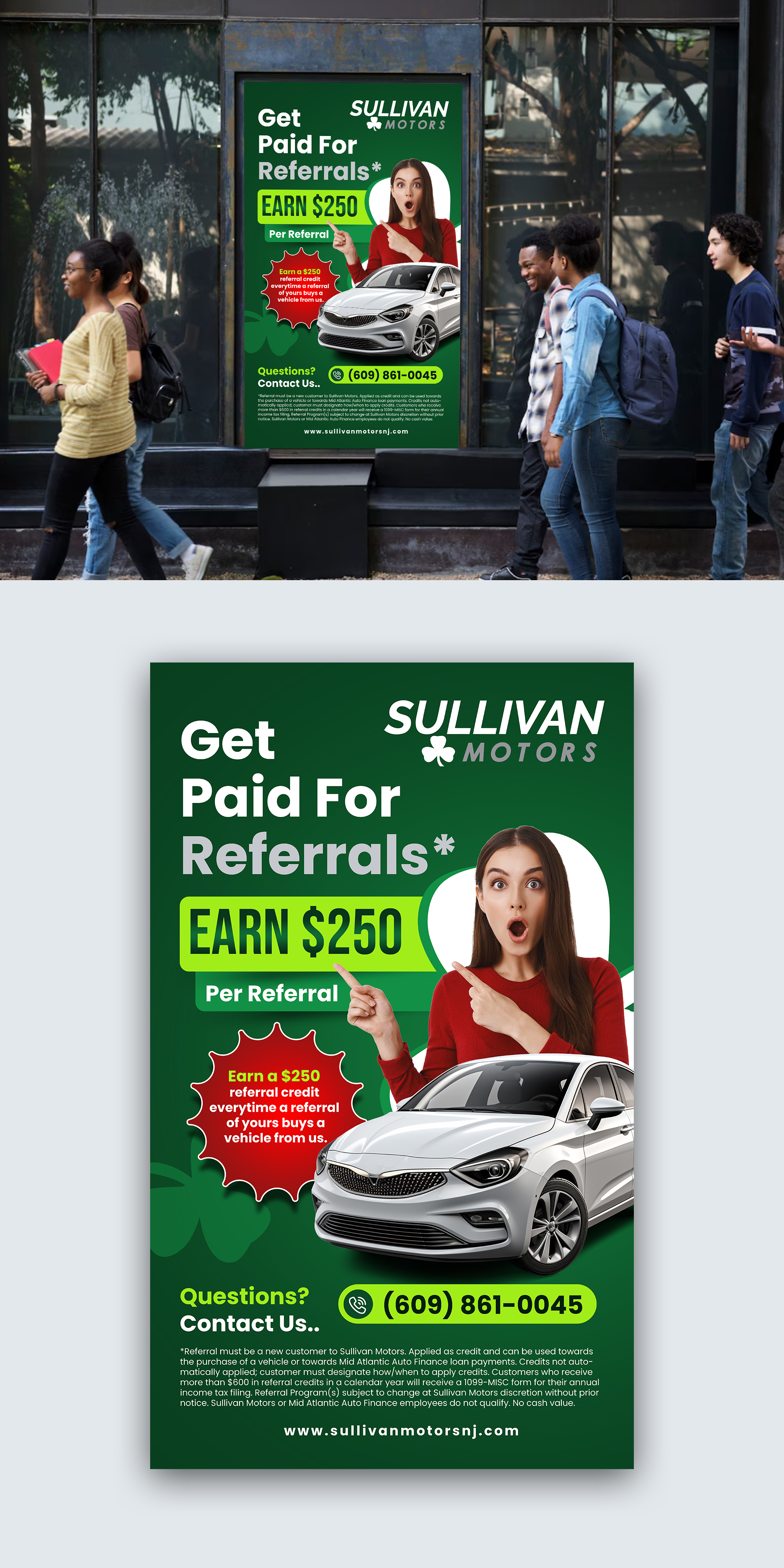 Poster Design by ArtHive for this project | Design #36687673