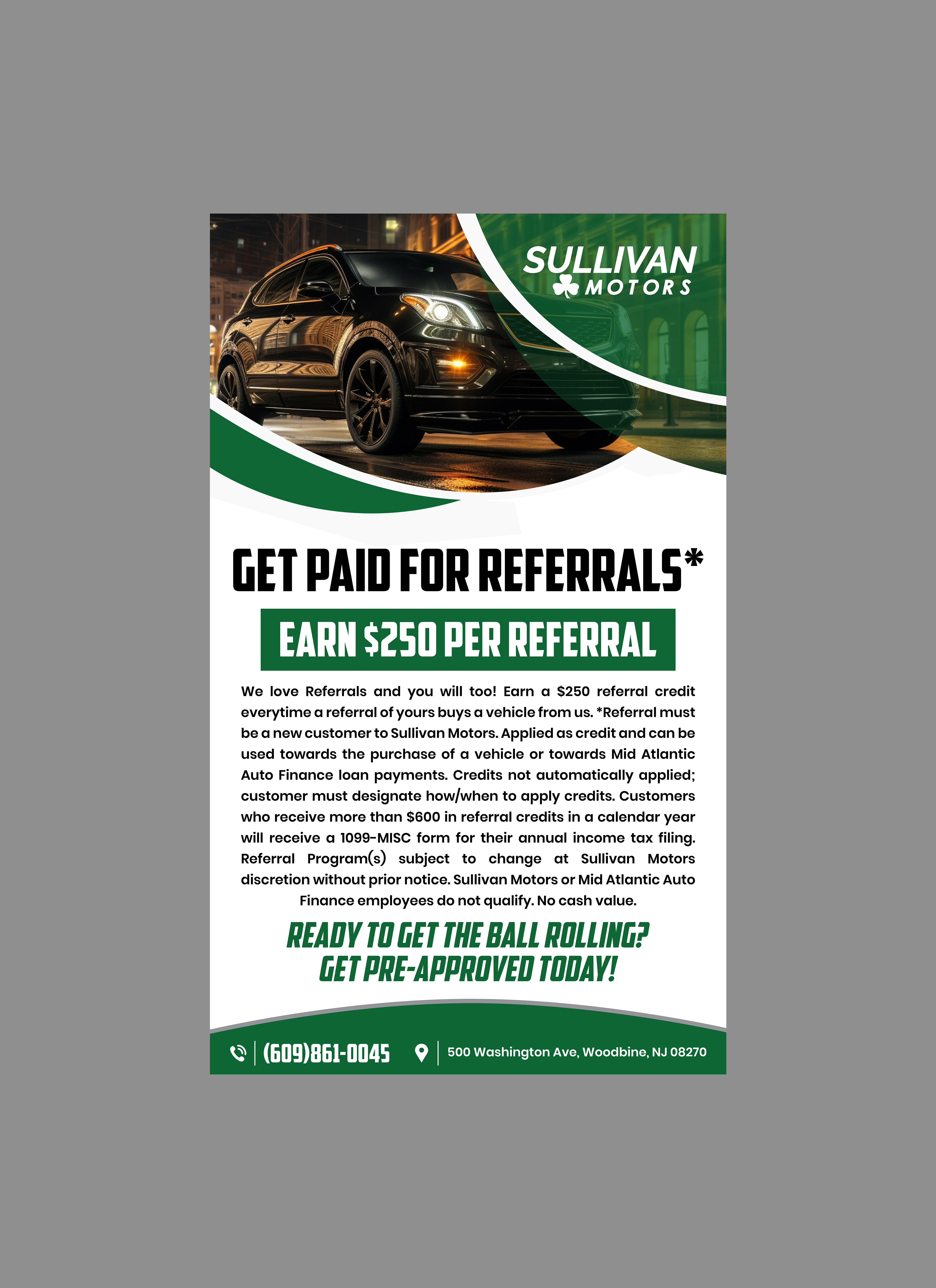 Poster Design by Creations Box 2015 for this project | Design #36695722