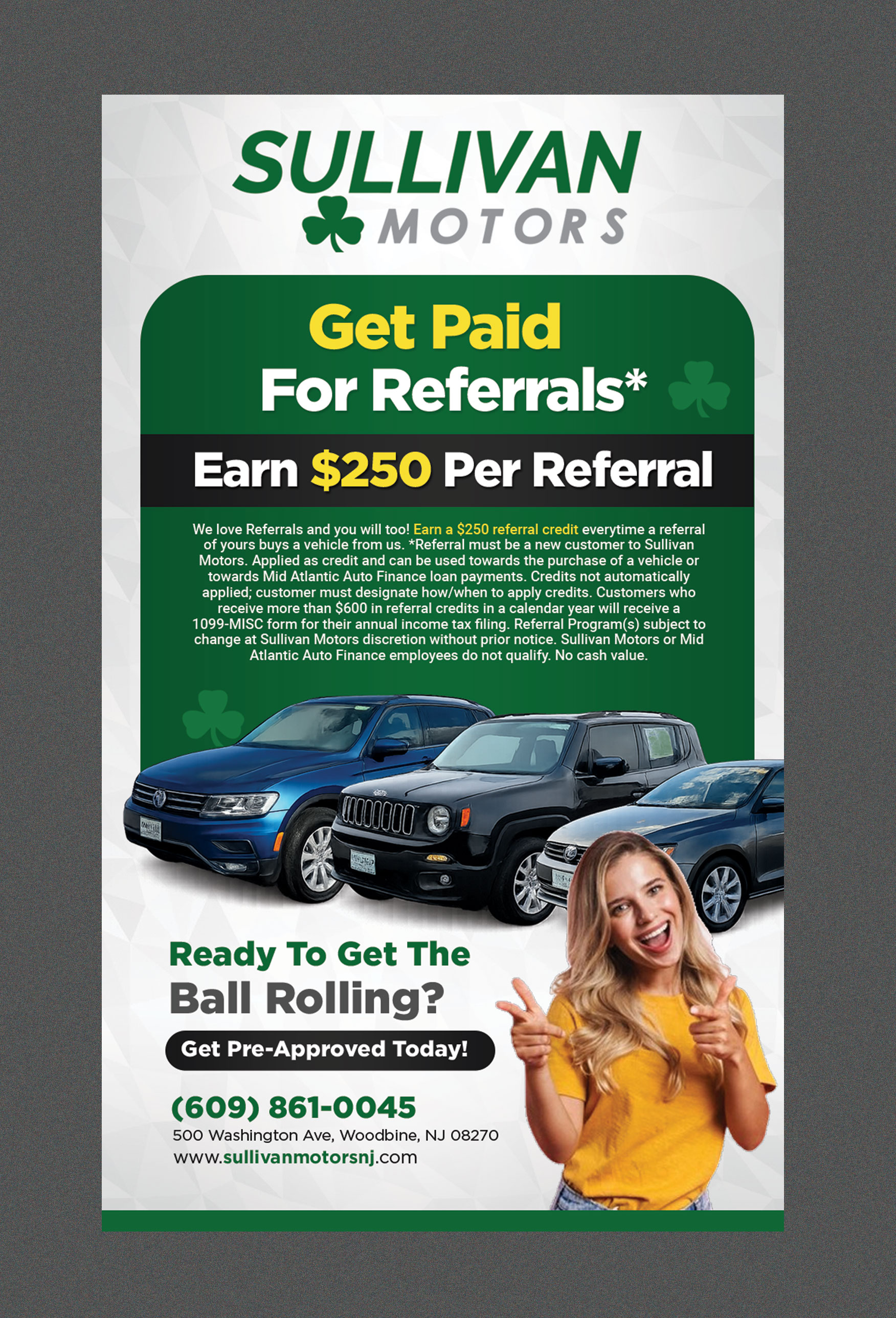 Poster Design by Stan$oul for this project | Design #36685994