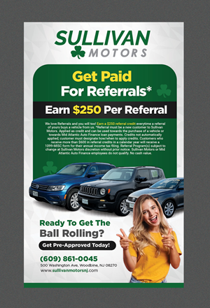 Poster Design by Stan$oul for this project | Design: #36685994