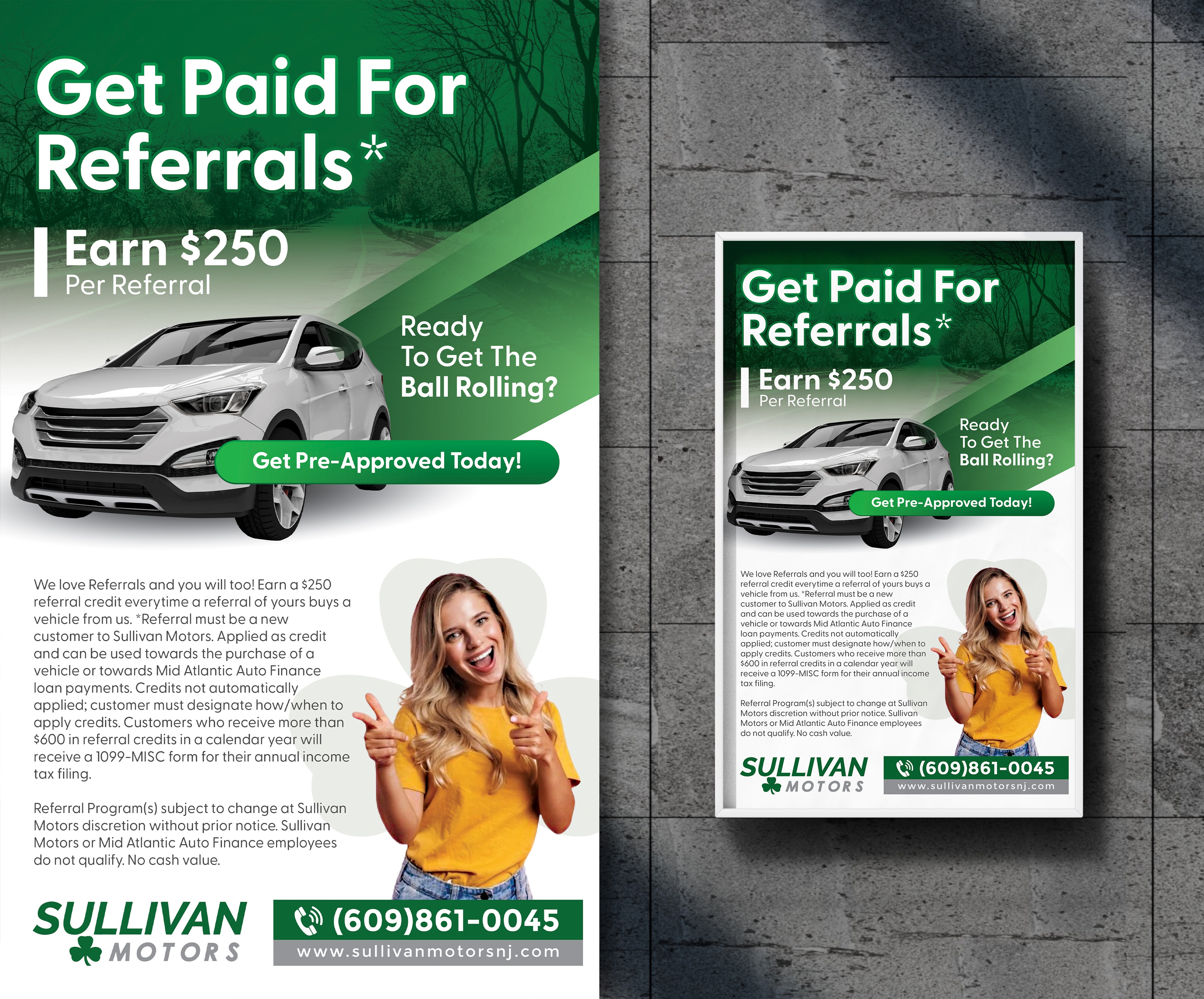 Poster Design by Impressive Designs for this project | Design #36686511