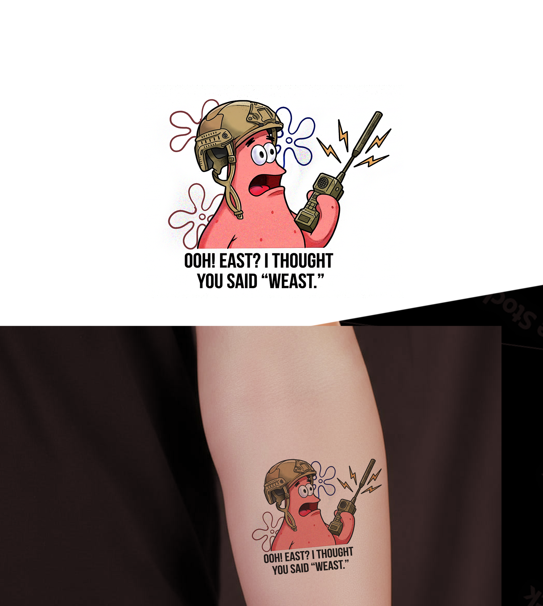 Tattoo Design by Mahder for this project | Design #36688717