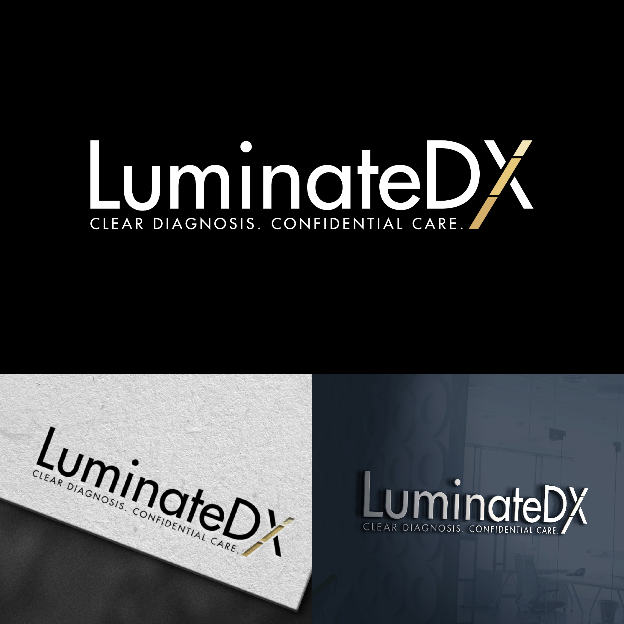 Logo Design by designer profile for mood lifters llc | Design #36683041