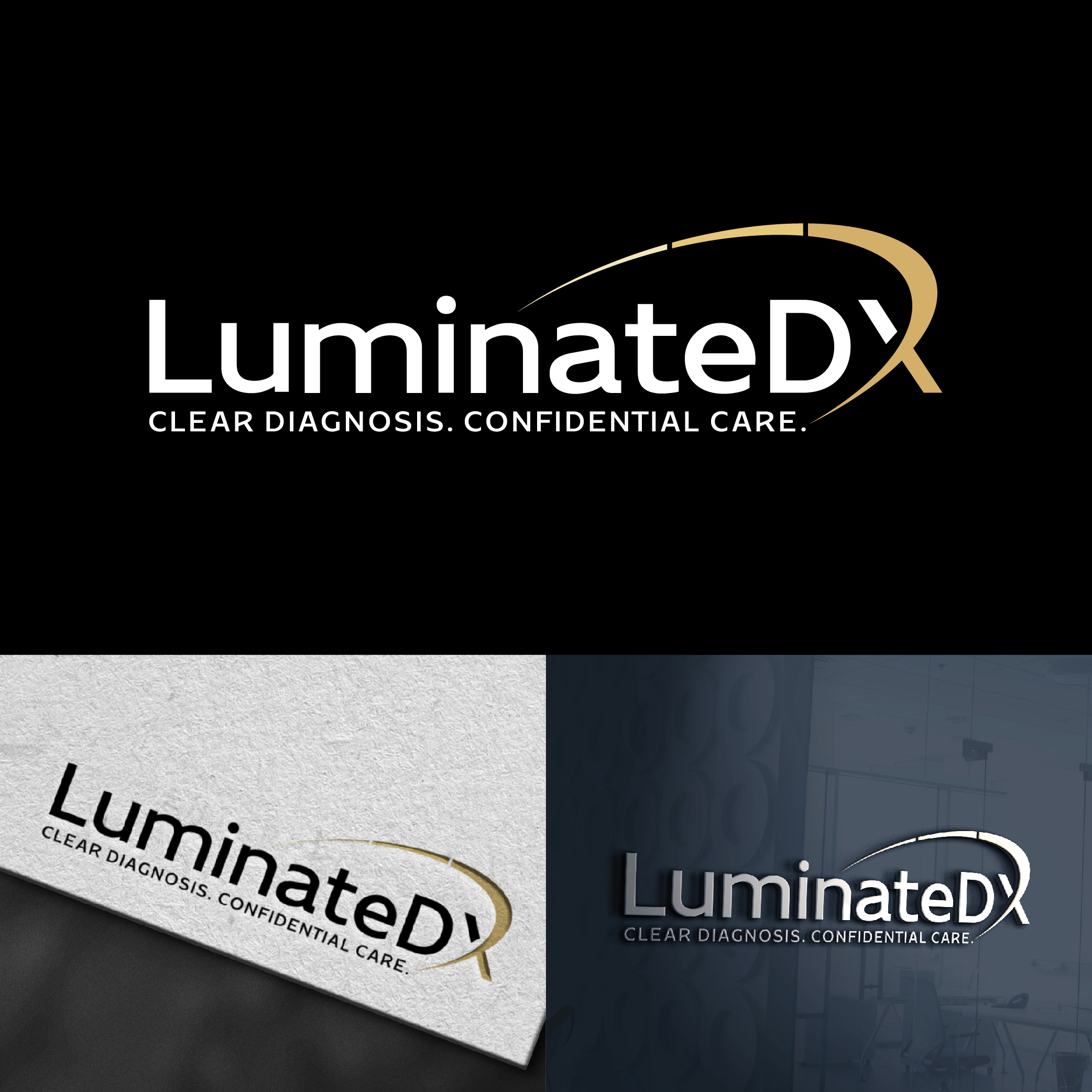 Logo Design by designer profile for mood lifters llc | Design #36683042