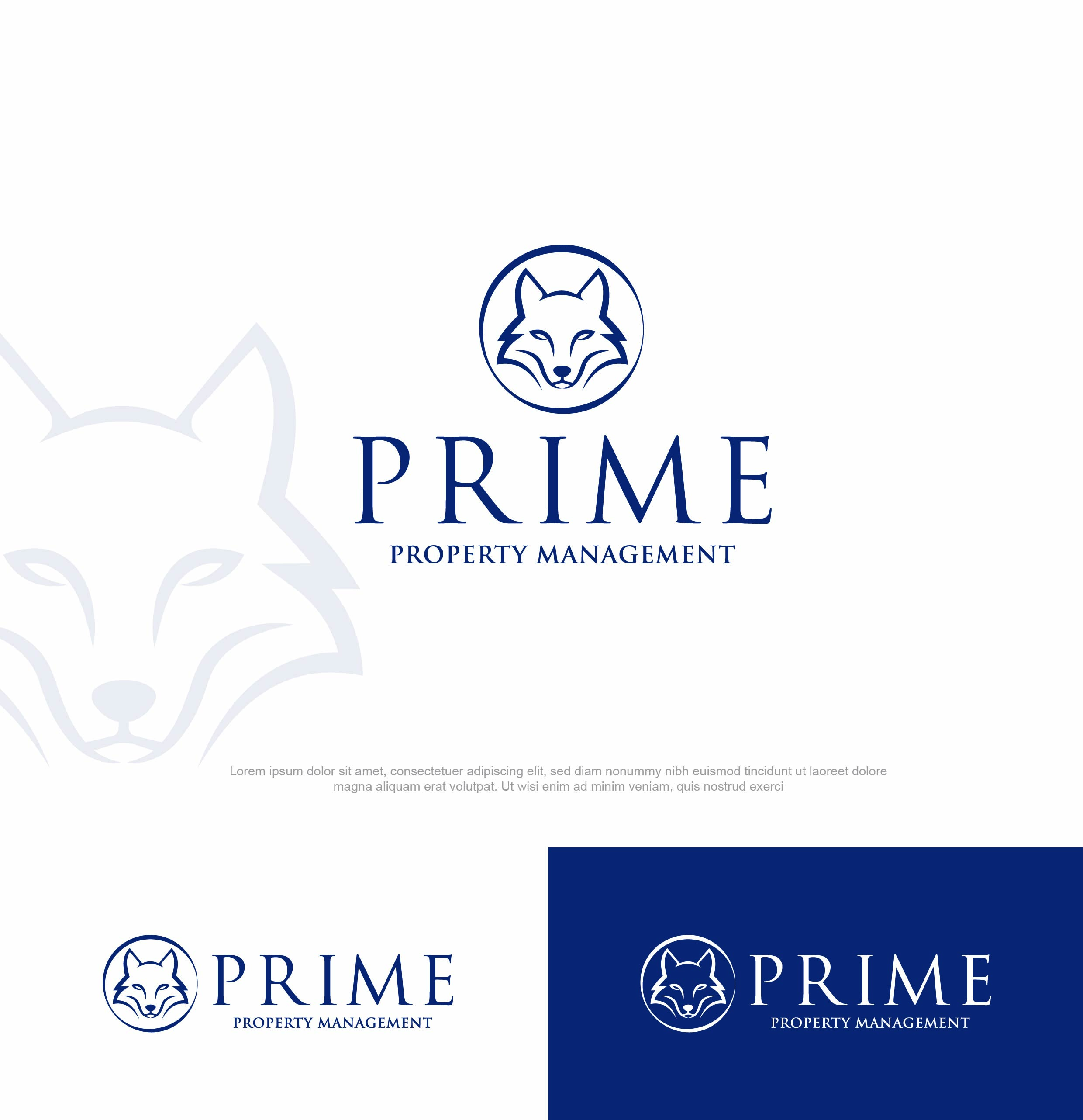 Logo Design by Anton. for Prime Property Management | Design #36689078