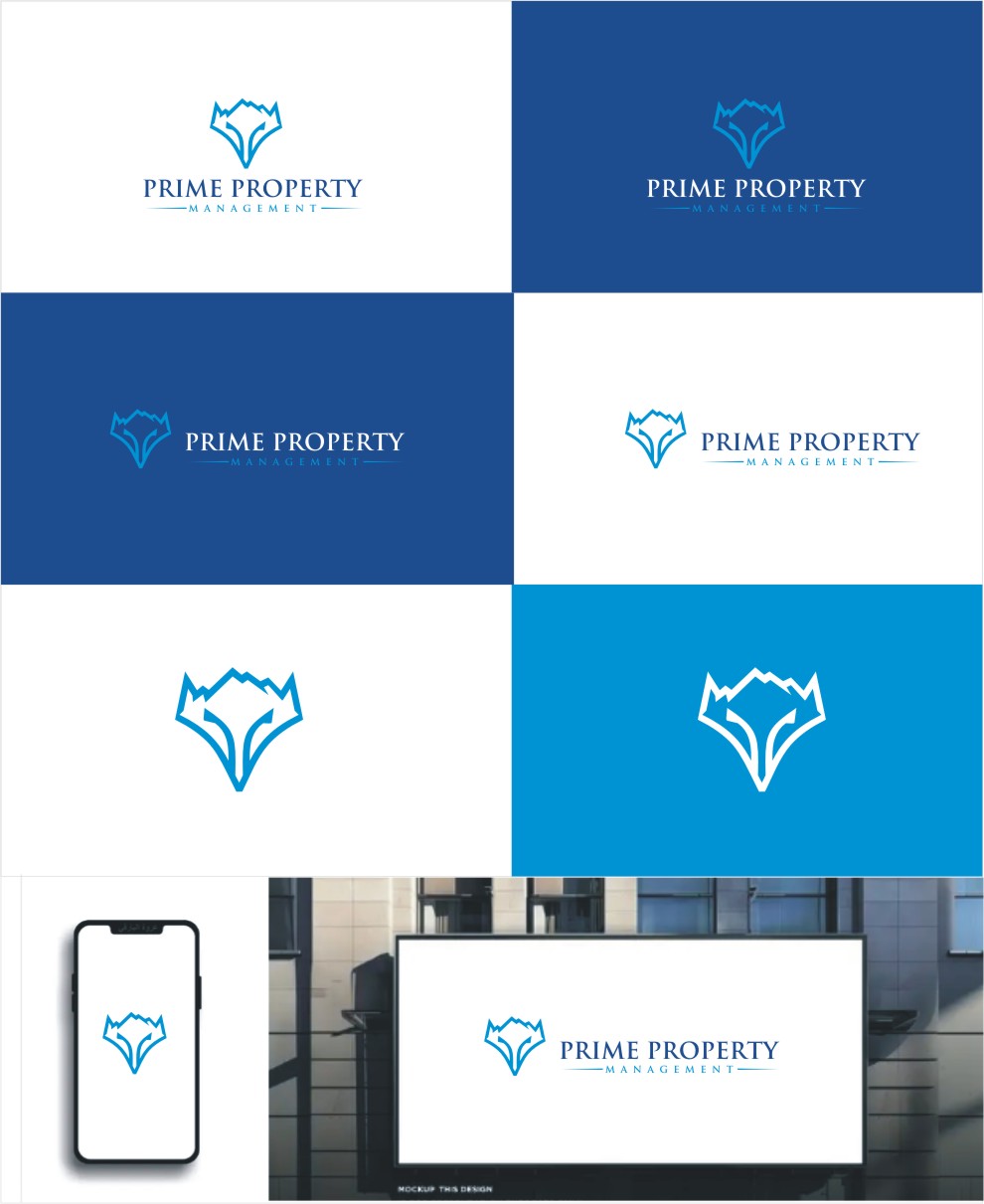 Logo-Design von Sushmaa für Prime Property Management | Design #36693262