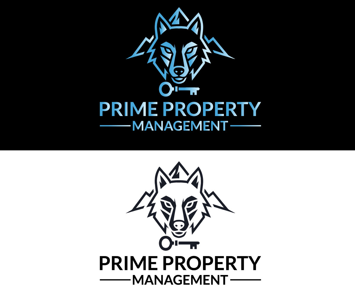 Logo-Design von dubel ko für Prime Property Management | Design #36684374