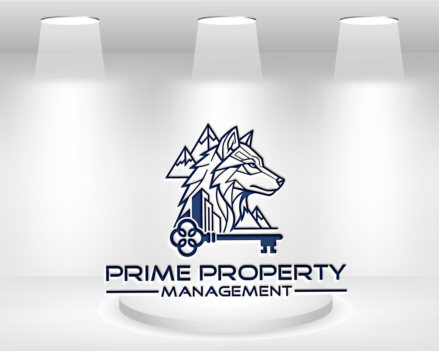 Logo-Design von Lamiya... für Prime Property Management | Design #36688208
