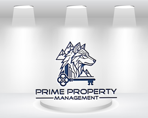 Diseño de Logo por Lamiya... para Prime Property Management | Diseño: #36688208