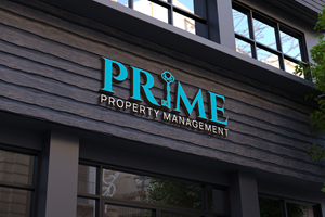 Logo Design by Kavth for Prime Property Management | Design: #36713863