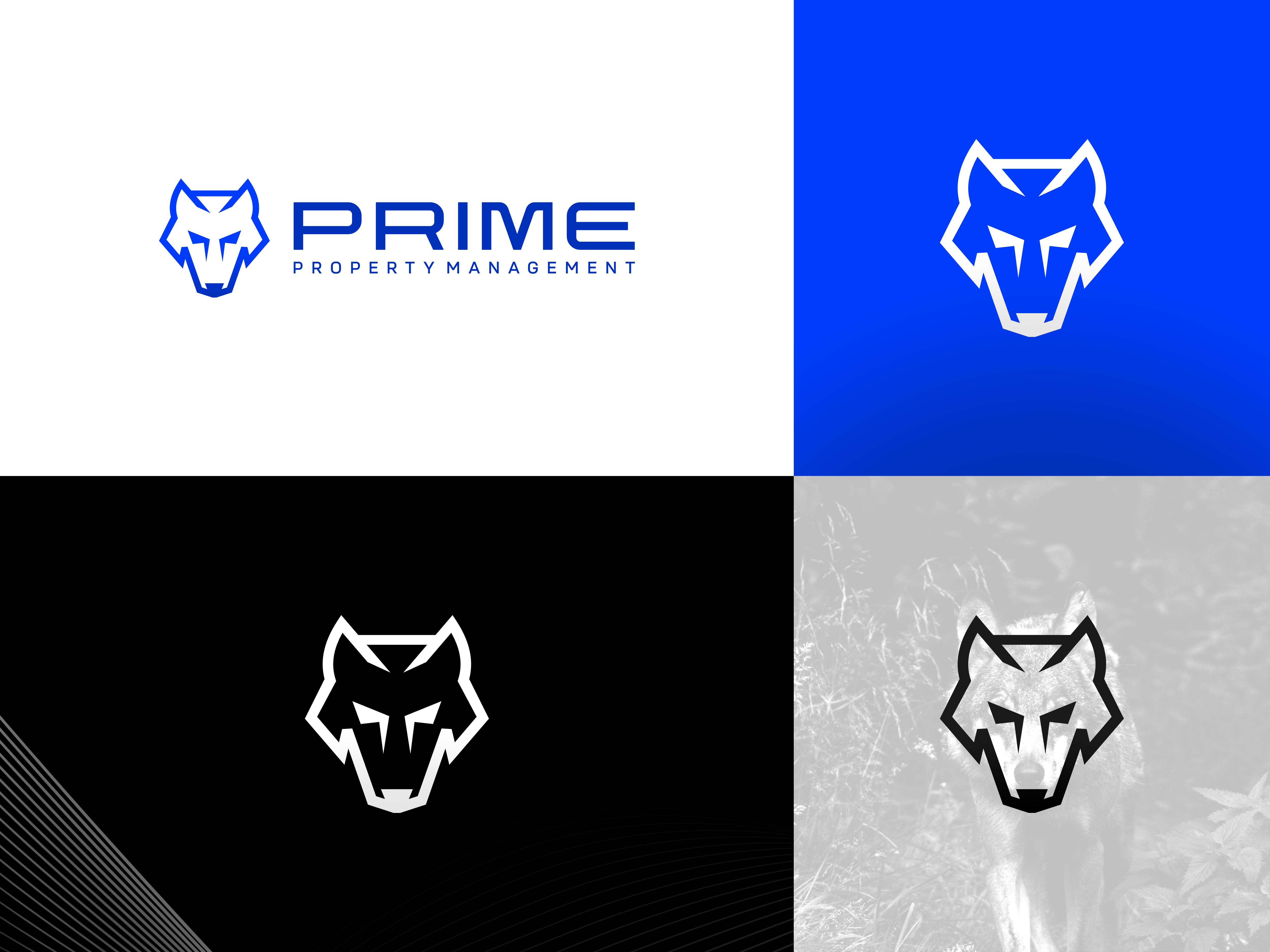 Logo Design by Adilia Romadina for Prime Property Management | Design #36685330