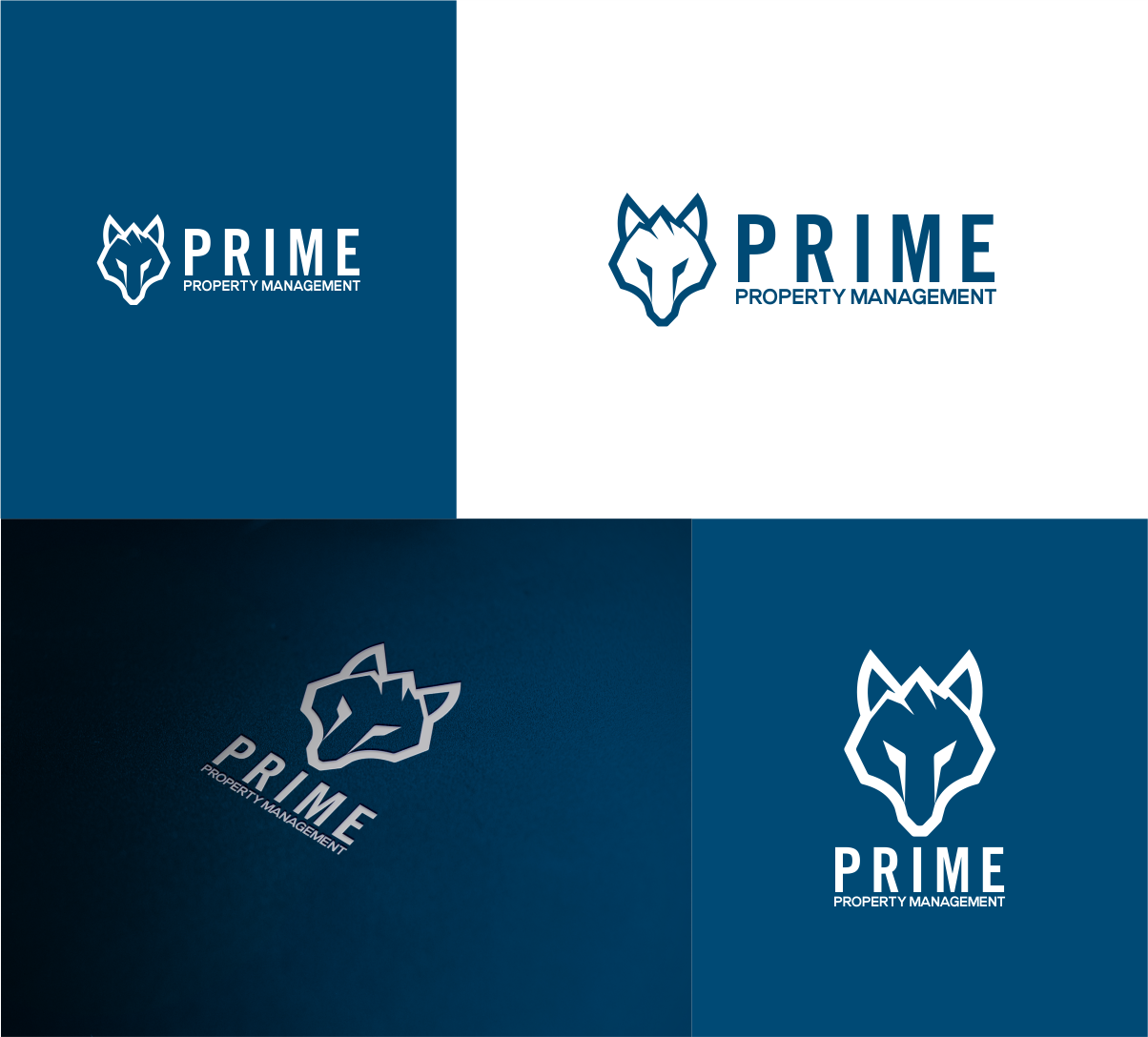 Logo Design by Tubeng for Prime Property Management | Design #36717609