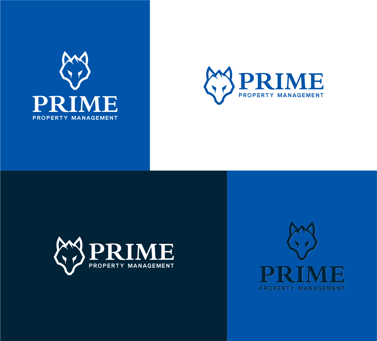 Logo-Design von Tubeng für Prime Property Management | Design #36718227