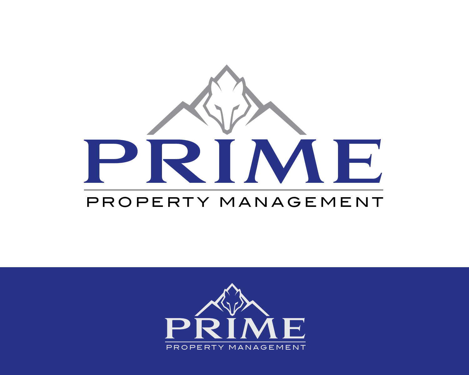 Diseño de Logo por renderman para Prime Property Management | Diseño #36683361