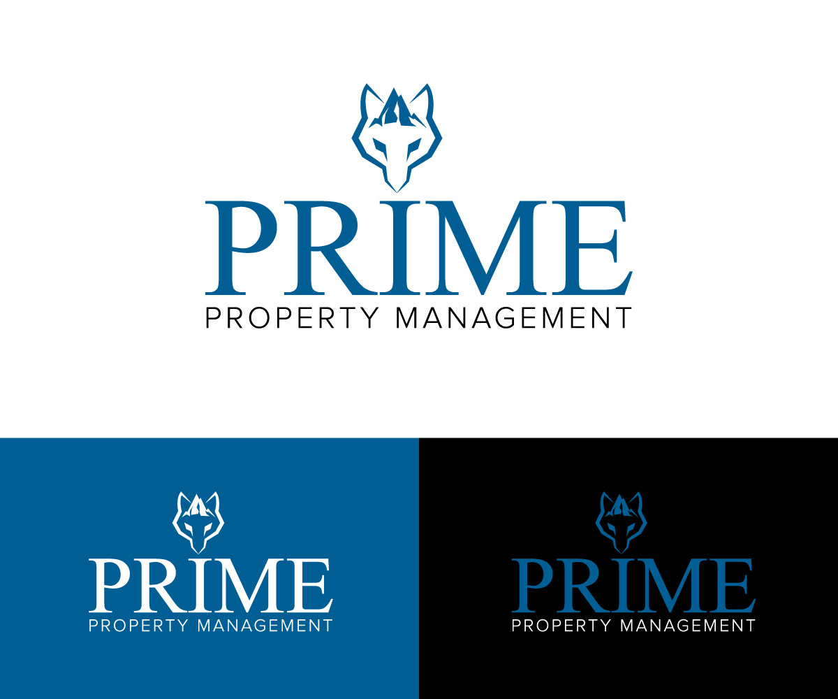 Logo Design by RaKu 2 for Prime Property Management | Design #36710646