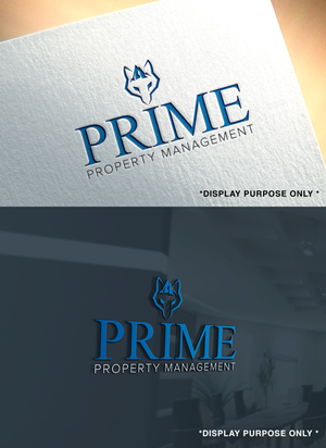 Logo Design by RaKu 2 for Prime Property Management | Design: #36717724