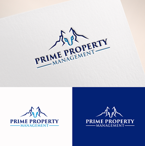 Logo Design by M Art & Design for Prime Property Management | Design: #36686920