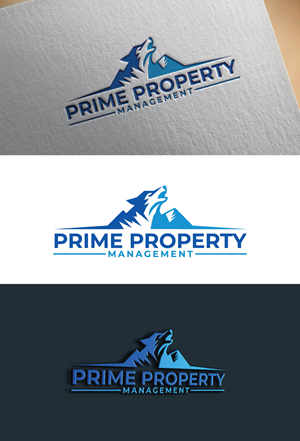 Diseño de Logo por ThemeBoss para Prime Property Management | Diseño: #36688749