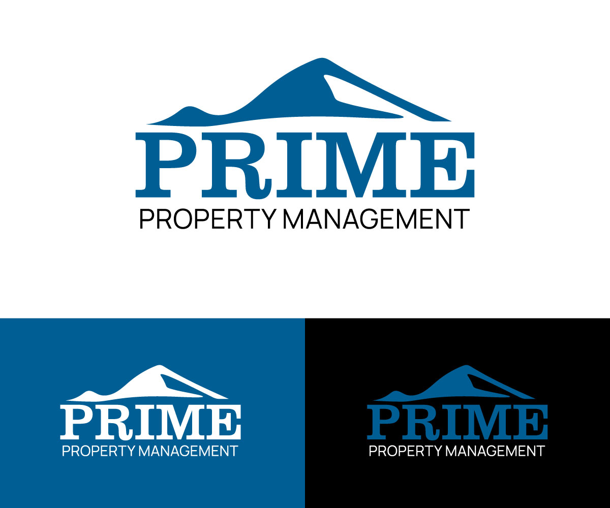 Logo-Design von DesignMaker 2 für Prime Property Management | Design #36713880