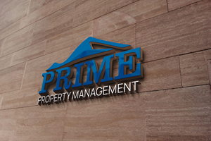 Diseño de Logo por DesignMaker 2 para Prime Property Management | Diseño: #36713897