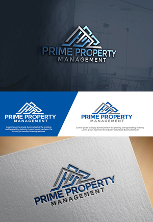 Logo Design by sulemani  creation for Prime Property Management | Design: #36688344