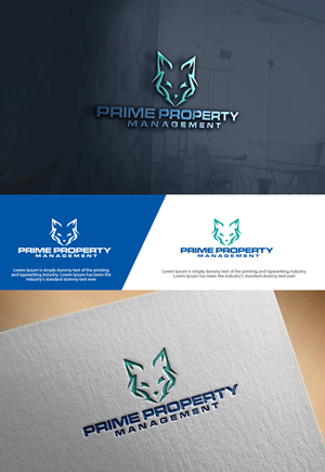 Logo Design by sulemani  creation for Prime Property Management | Design: #36688345