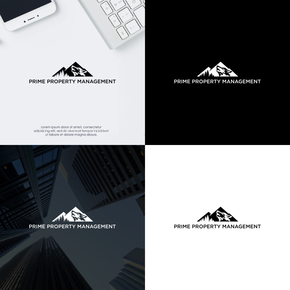 Logo-Design von MK_STD für Prime Property Management | Design #36707762