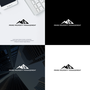 Diseño de Logo por MK_STD para Prime Property Management | Diseño: #36707762