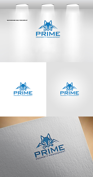 Logo Design by Rahmina for Prime Property Management | Design: #36684518