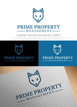 Diseño de Logo por NasarLogo para Prime Property Management | Diseño: #36707077