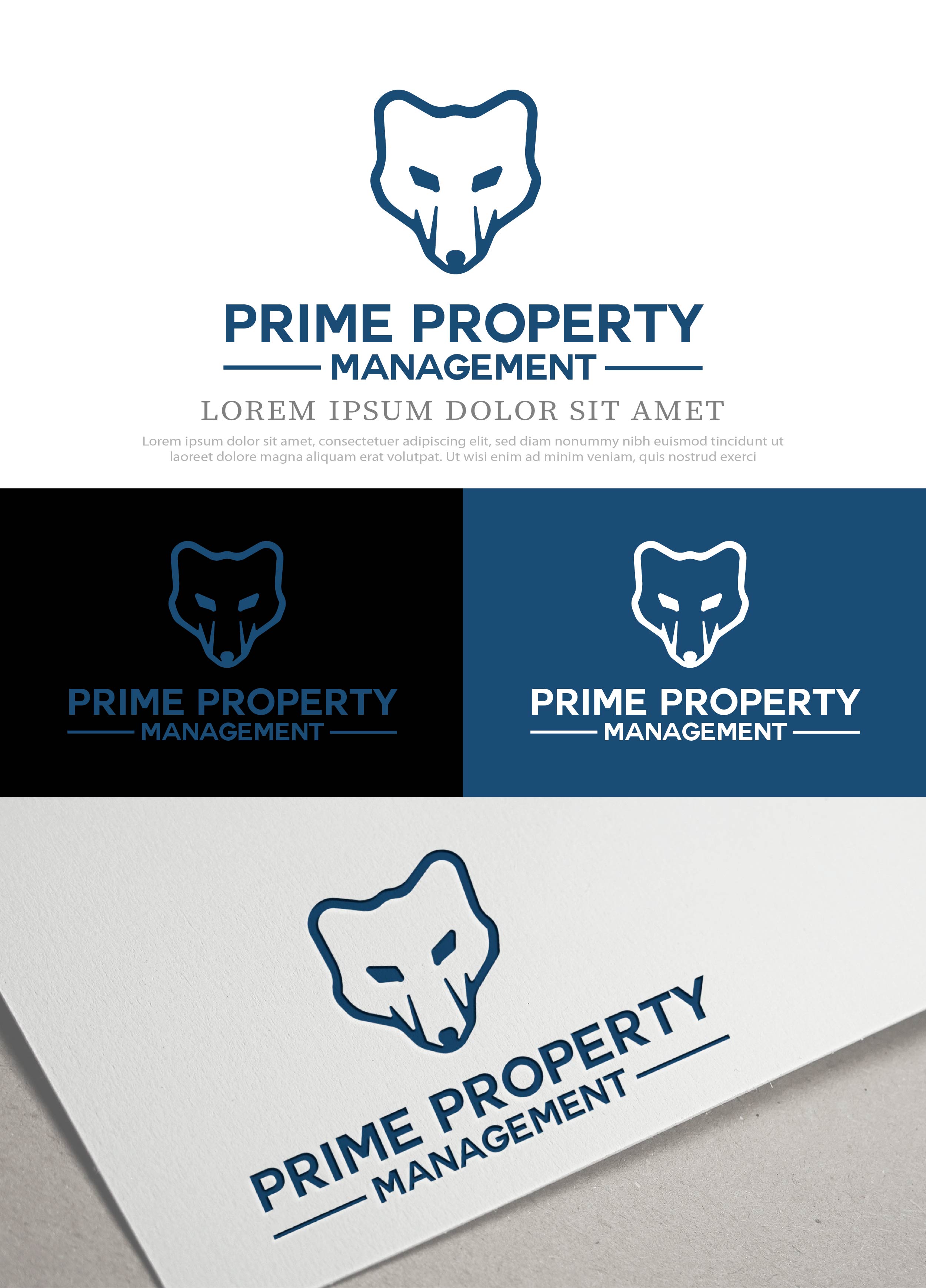 Logo-Design von NasarLogo für Prime Property Management | Design #36707081