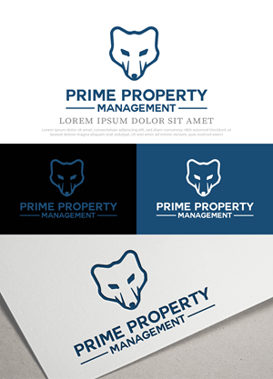 Diseño de Logo por NasarLogo para Prime Property Management | Diseño: #36707081