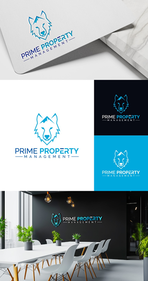 Diseño de Logo por PixelUP Graphics para Prime Property Management | Diseño: #36688508