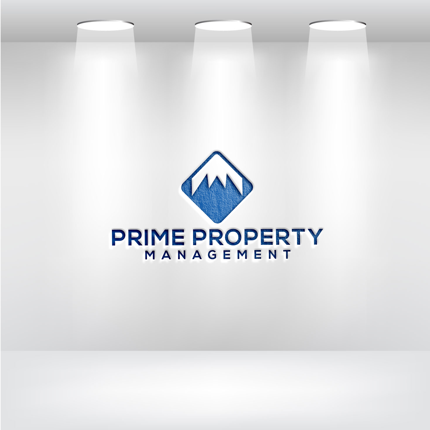 Logo-Design von Designer-Sunji für Prime Property Management | Design #36698617