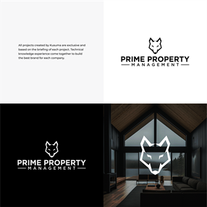 Logo Design by Kusuma Studio for Prime Property Management | Design: #36695958