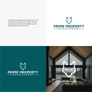 Logo Design by Kusuma Studio for Prime Property Management | Design: #36788865