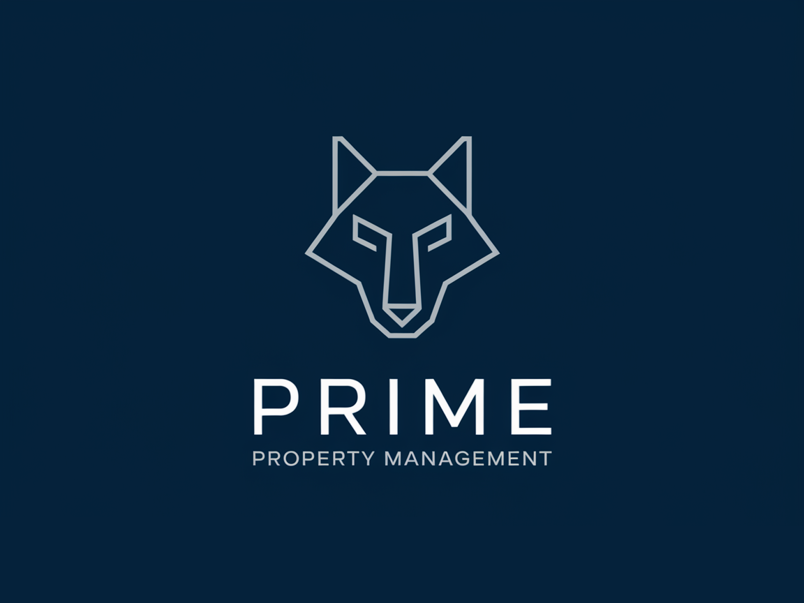 Diseño de Logo por Mukuuu para Prime Property Management | Diseño #36687353