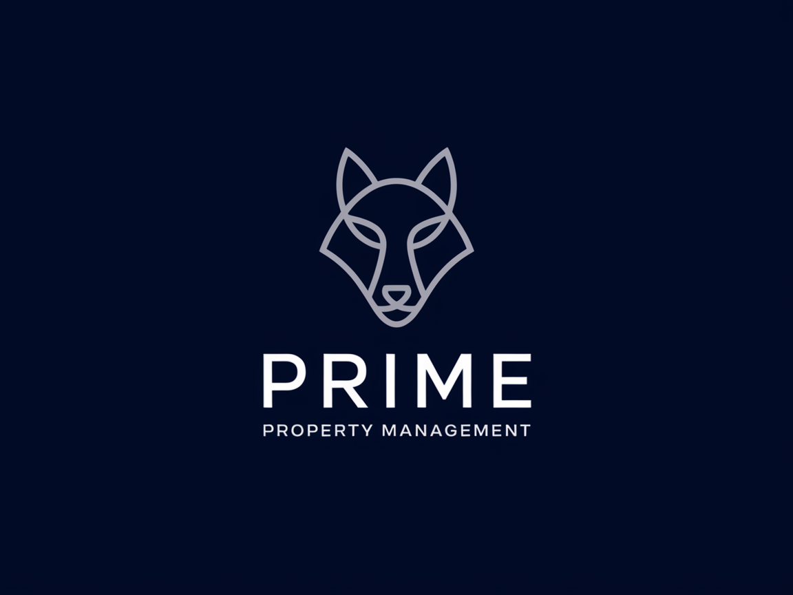 Logo Design by Mukuuu for Prime Property Management | Design #36687355