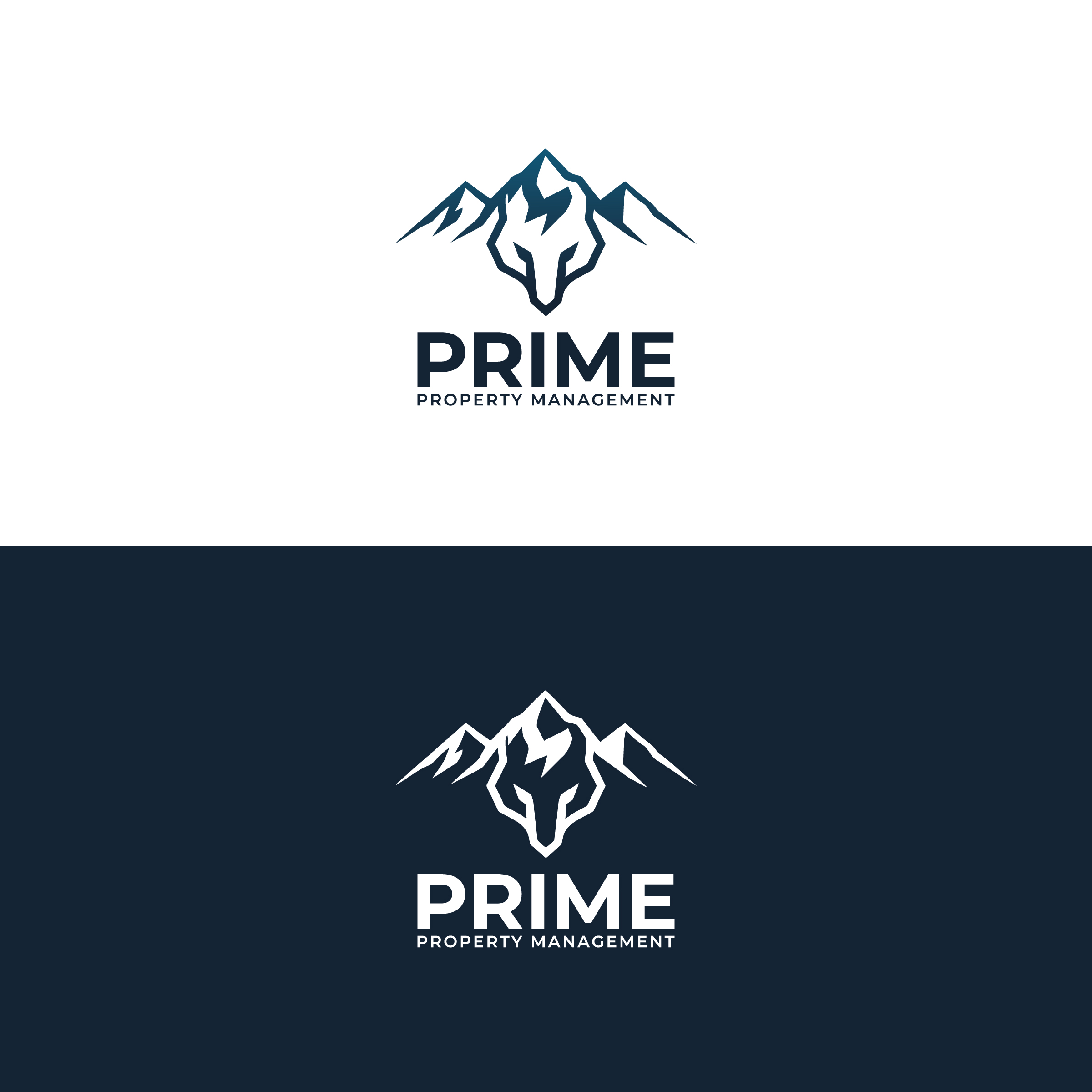 Logo-Design von Md Hasin Israk für Prime Property Management | Design #36719189