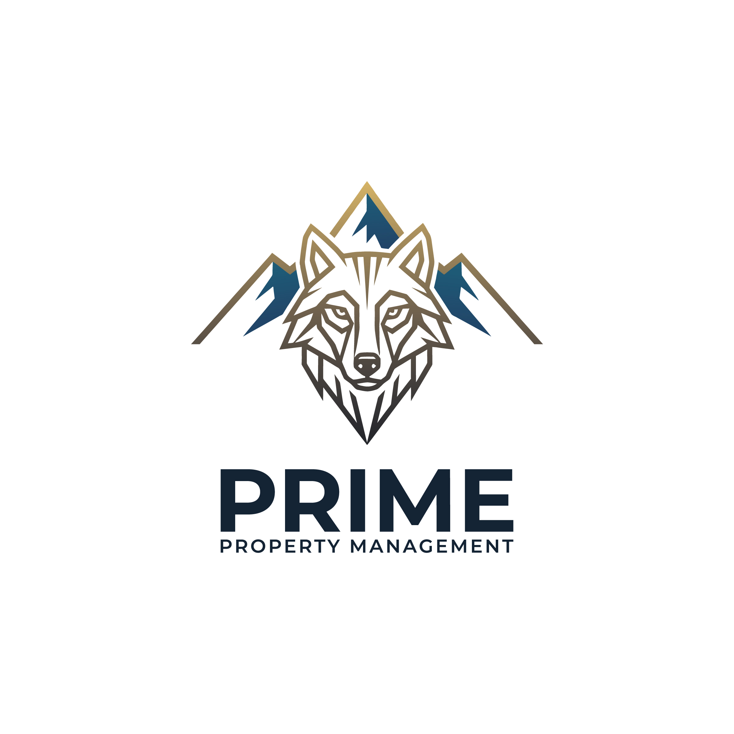 Logo-Design von Md Hasin Israk für Prime Property Management | Design #36719302