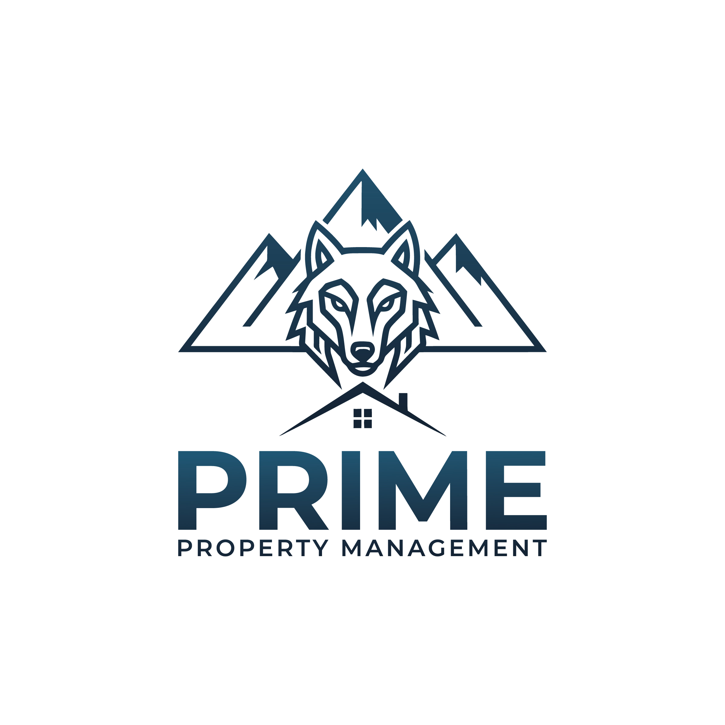 Logo-Design von Md Hasin Israk für Prime Property Management | Design #36719325
